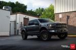 Ford F-150 Raptor by Designo Motoring on Vossen Wheels (HF6-1) 2019 года